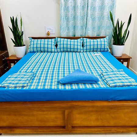 Truelife - 3Bhk Ac Apartments For Large Family - Best Location - Direct Flyover To Alipiri Gate - Walk To Ps4 Veg Restaurant - Modular Kitchen - Super Fast Wifi - Android Tv - 250 Jio Channels - Easy Access To All Temples - Top Service With Lots Of L Tirupati Exterior foto